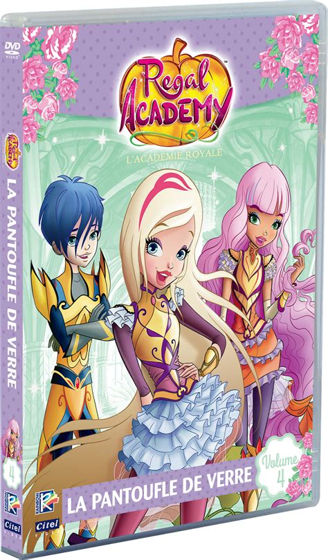 Regal Academy: Volume 4 .